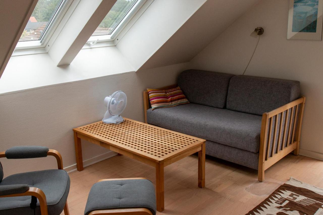 Lysbroskovens B&B Silkeborg Exterior photo